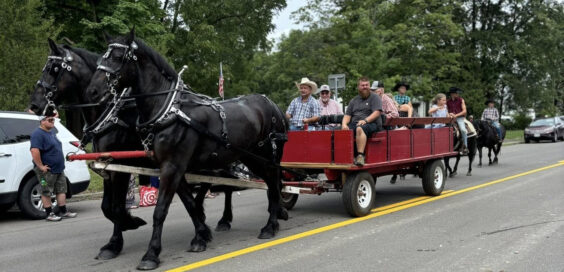 Wheat Harvest Festival