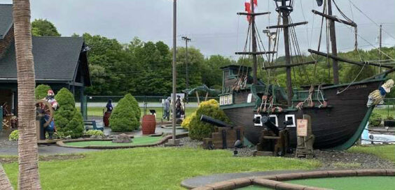 Shipwreck Amusements