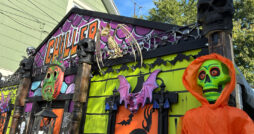 Chiller Haunted House
