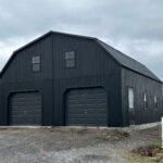 Thee Amish Structures