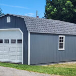 Thee Amish Structures