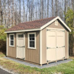 Thee Amish Structures