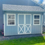 Thee Amish Structures