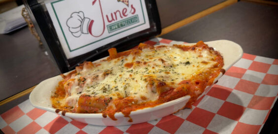 June’s Cafe & Pizzeria