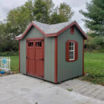 Thee Amish Structures