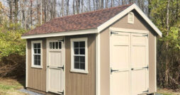 Thee Amish Structures