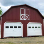Thee Amish Structures