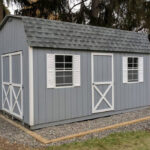 Thee Amish Structures
