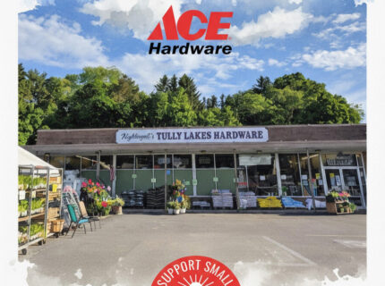 Nightingale’s Tully Lakes Hardware