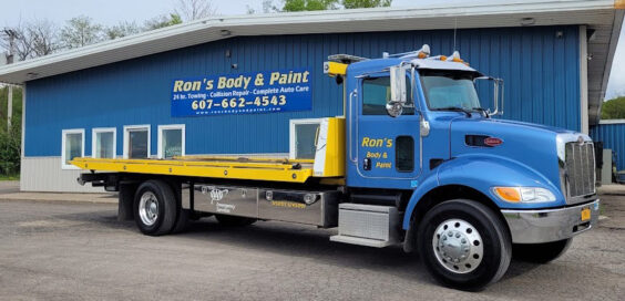Ron’s Body & Paint