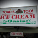 Toads Too Ice Cream Oasis