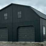 Thee Amish Structures