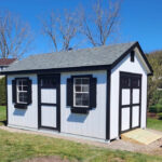 Thee Amish Structures
