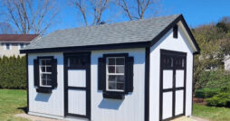 Thee Amish Structures