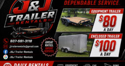 J&J Trailer Rentals