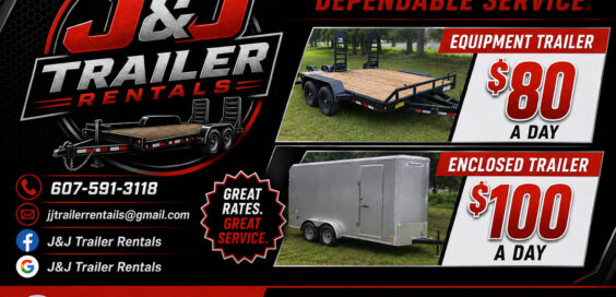 J&J Trailer Rentals