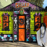 Chiller Haunted House