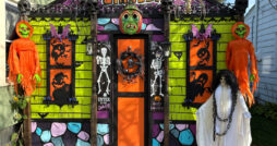 Chiller Haunted House