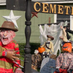 Chiller Haunted House
