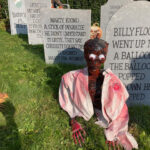 Chiller Haunted House