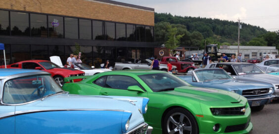 CNY Living History Center