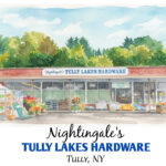 Nightingale's Tully Lakes Hardware,