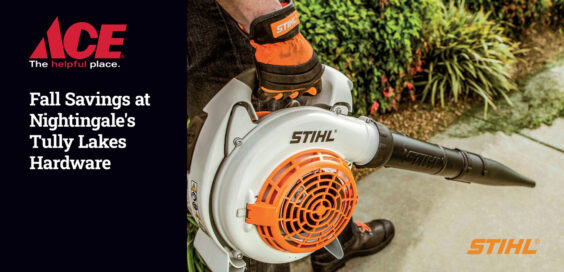 Nightingale's Tully Lakes Hardware,