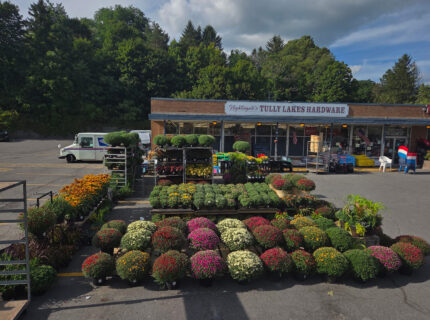 Nightingale’s Tully Lakes Hardware