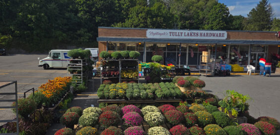Nightingale’s Tully Lakes Hardware