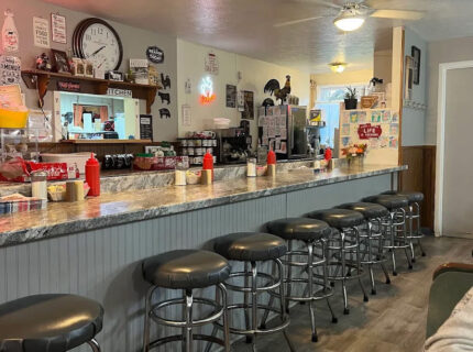 The Richford Diner