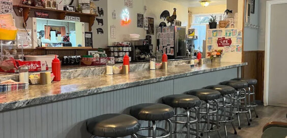 The Richford Diner